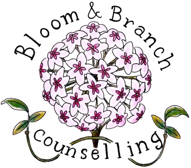 Bloom & Branch Counselling Logo